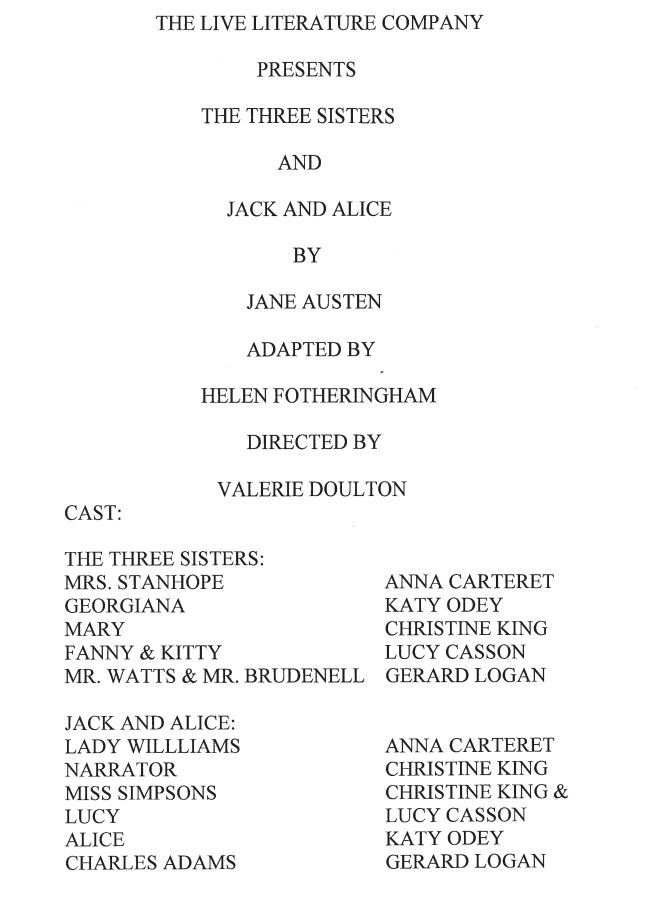 the_three_sisters_program