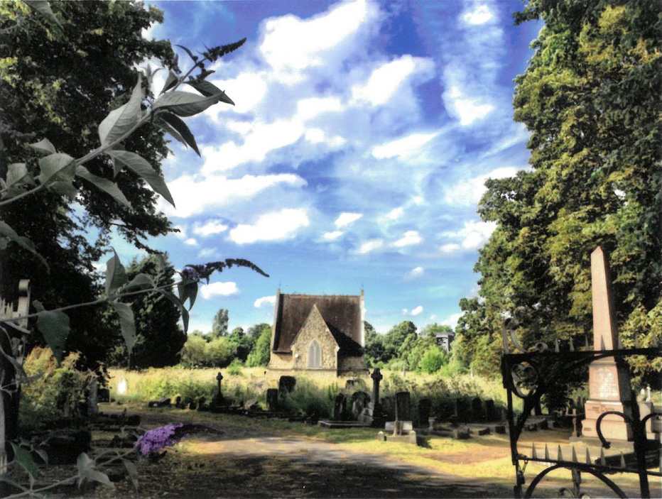 Brockley-&-Ladywell-Cemetery